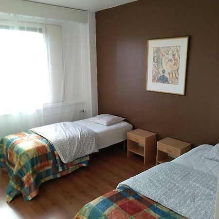 Ikahani Hotel อิกาลิเนน ภายนอก รูปภาพ