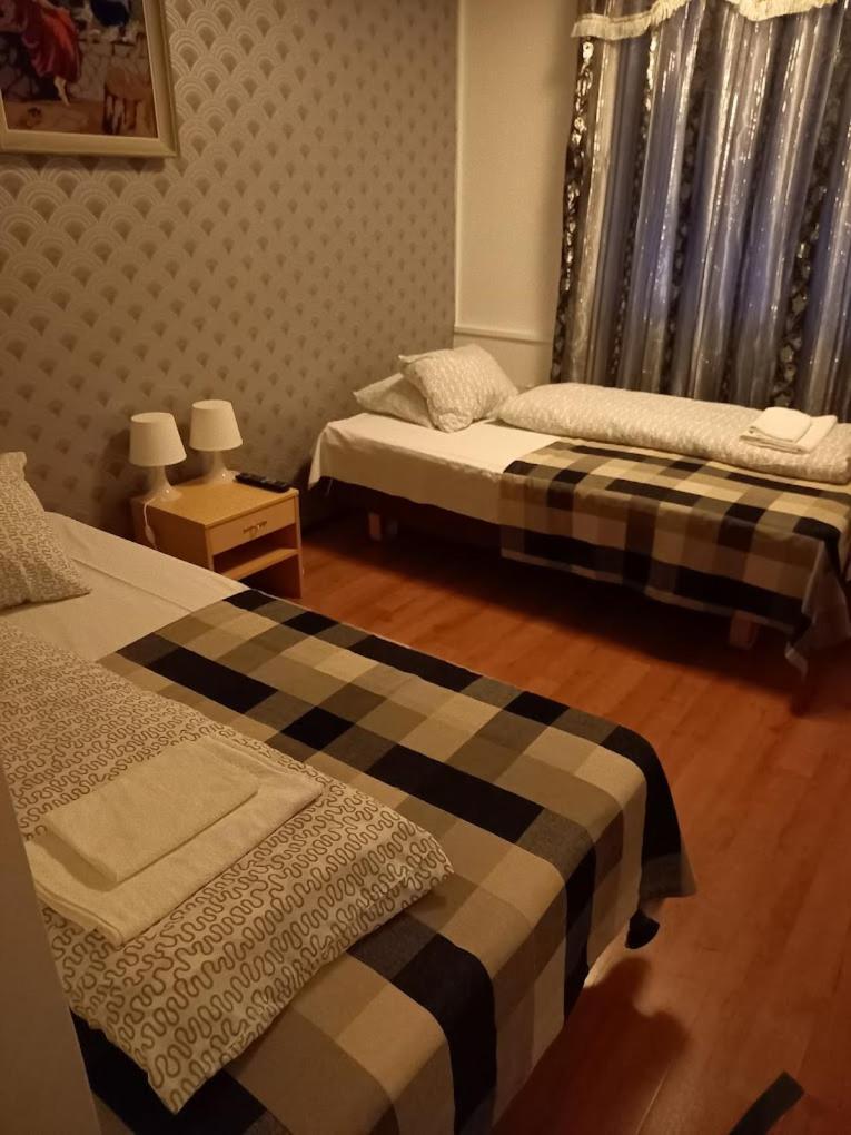 Ikahani Hotel อิกาลิเนน ภายนอก รูปภาพ