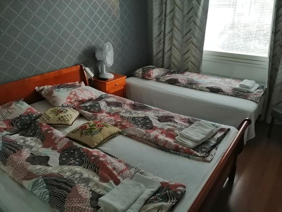 Ikahani Hotel อิกาลิเนน ภายนอก รูปภาพ