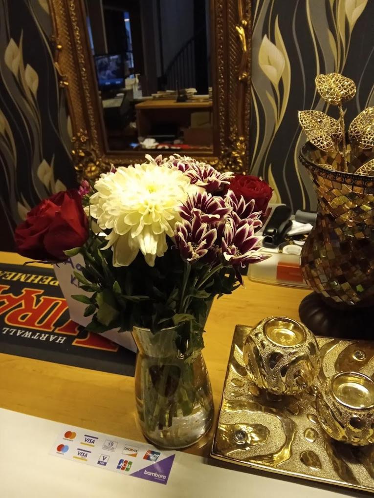 Ikahani Hotel อิกาลิเนน ภายนอก รูปภาพ