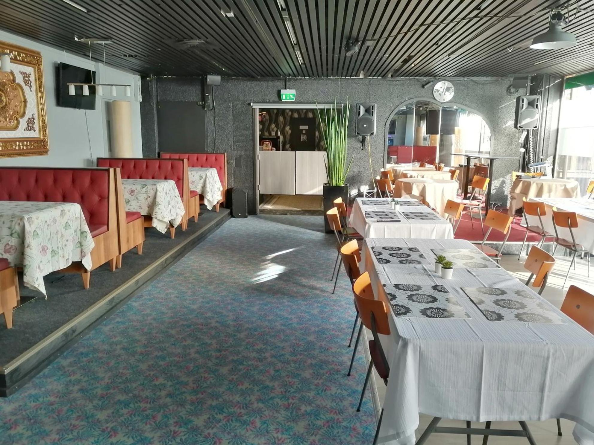 Ikahani Hotel อิกาลิเนน ภายนอก รูปภาพ